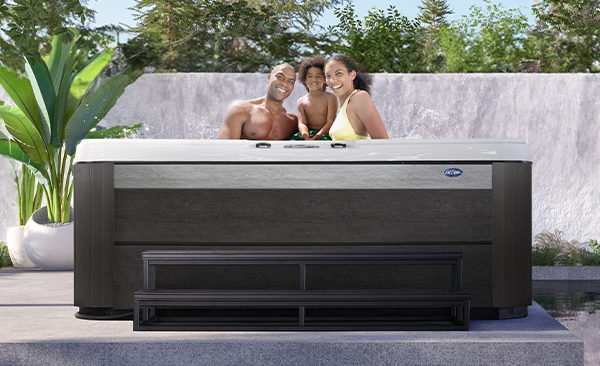 Patio Plus™ Spas Yucaipa hot tubs for sale