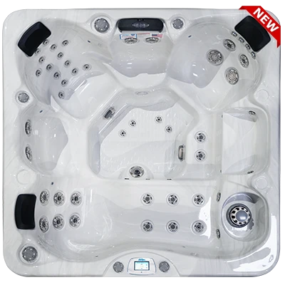 Avalon-X EC-849LX hot tubs for sale in Yucaipa