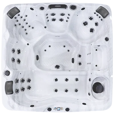 Avalon EC-867L hot tubs for sale in Yucaipa
