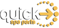 Quick spa parts logo - hot tubs spas for sale Yucaipa